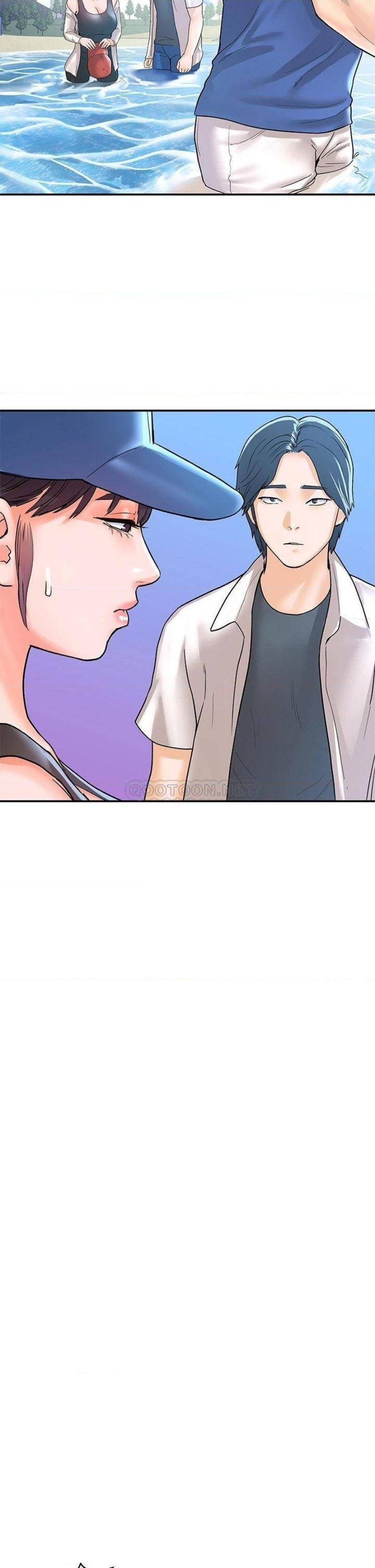 Campus Today Raw Chapter 73 Page 27