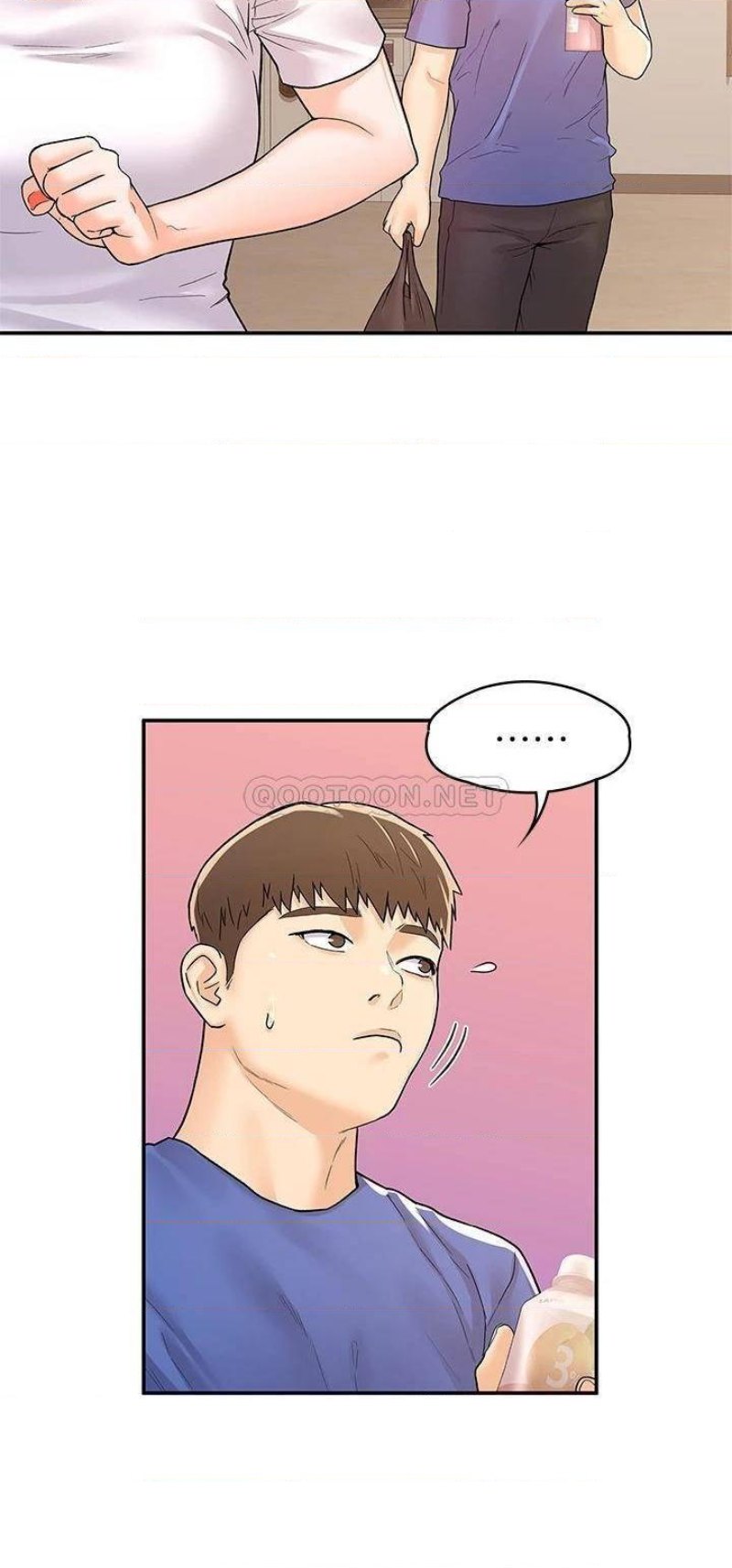 Campus Today Raw Chapter 75 Page 27