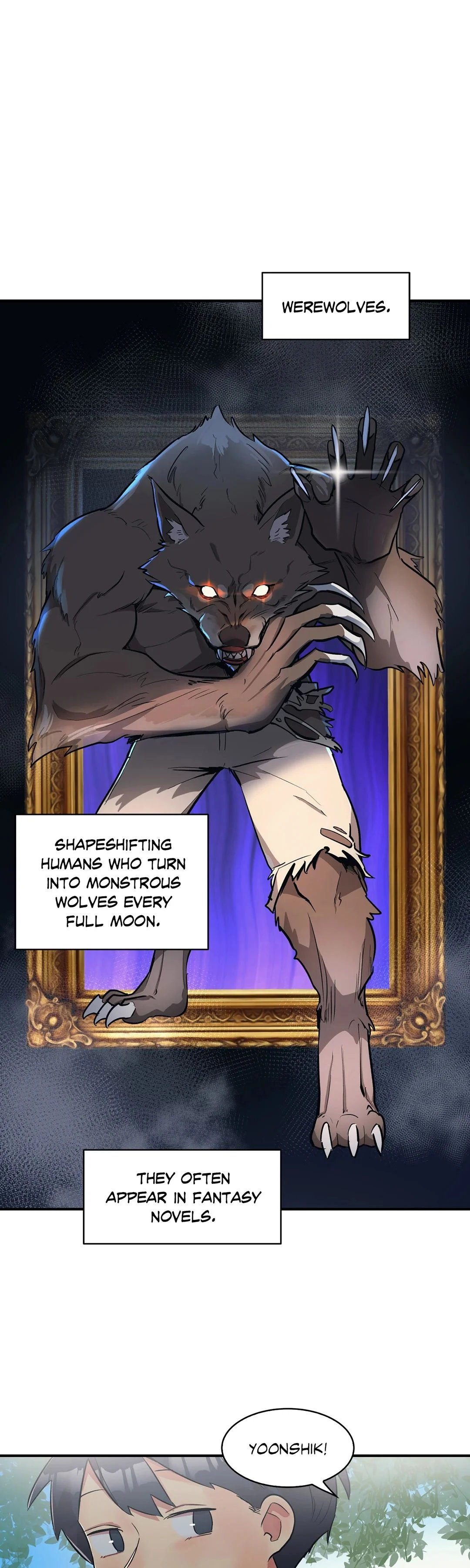 Her Nickname is… Chapter 1 Page 1