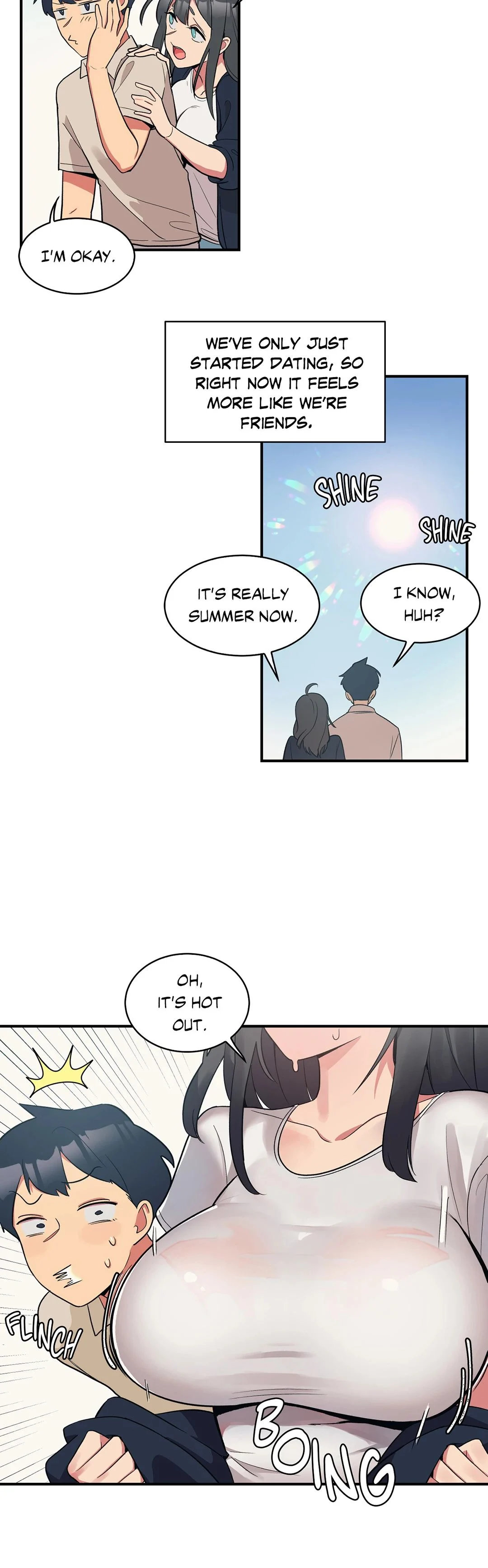 Her Nickname is… Chapter 1 Page 10