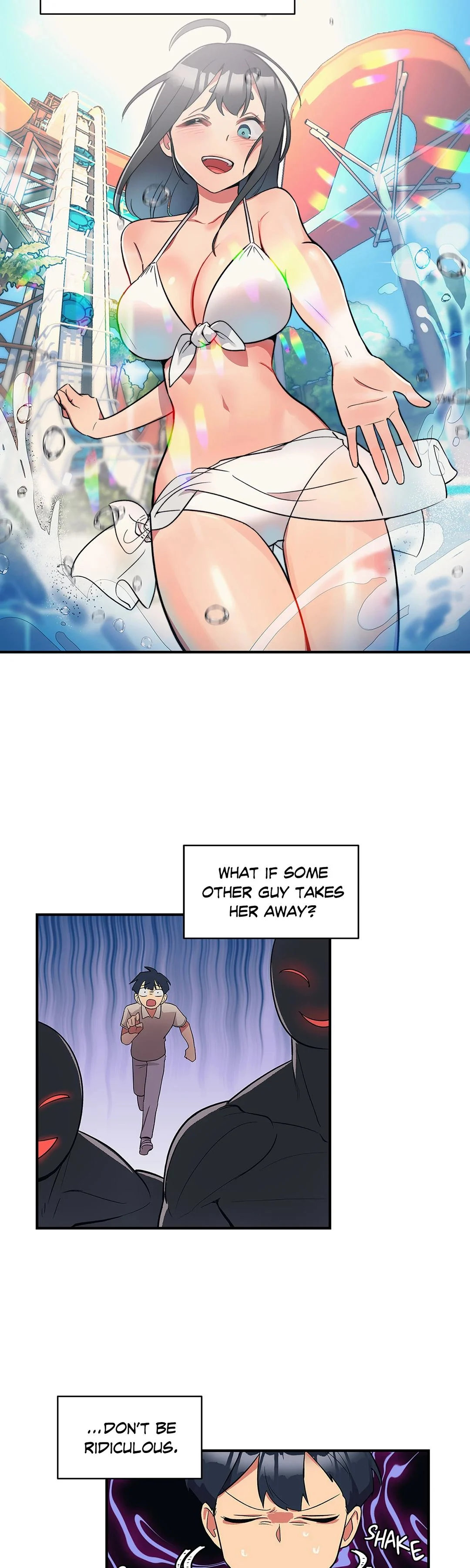 Her Nickname is… Chapter 1 Page 12