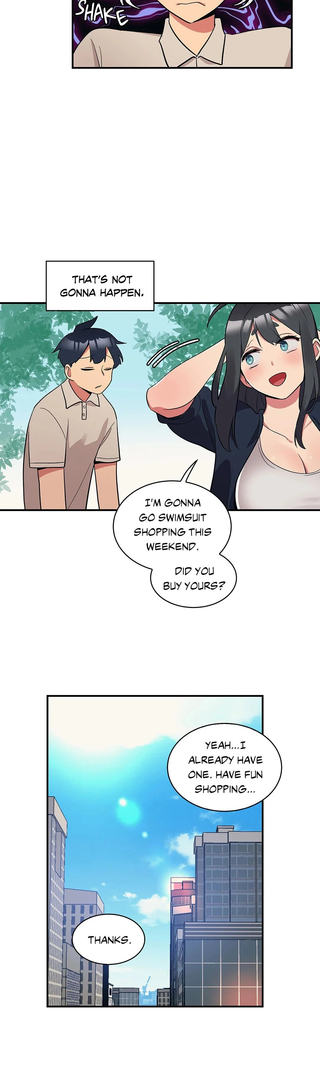 Her Nickname is… Chapter 1 Page 13
