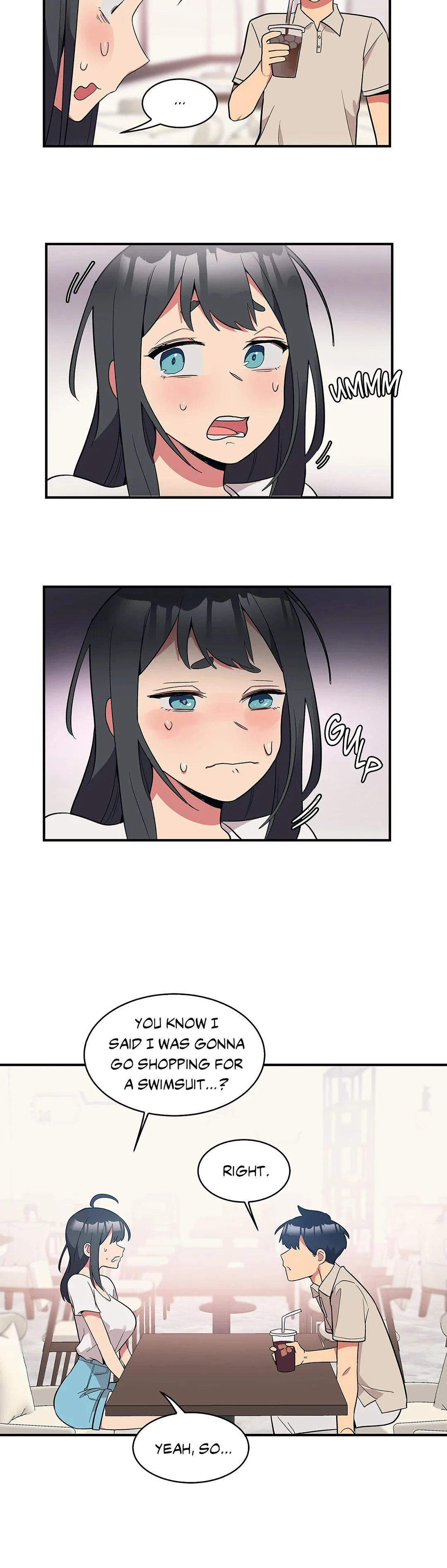 Her Nickname is… Chapter 1 Page 15