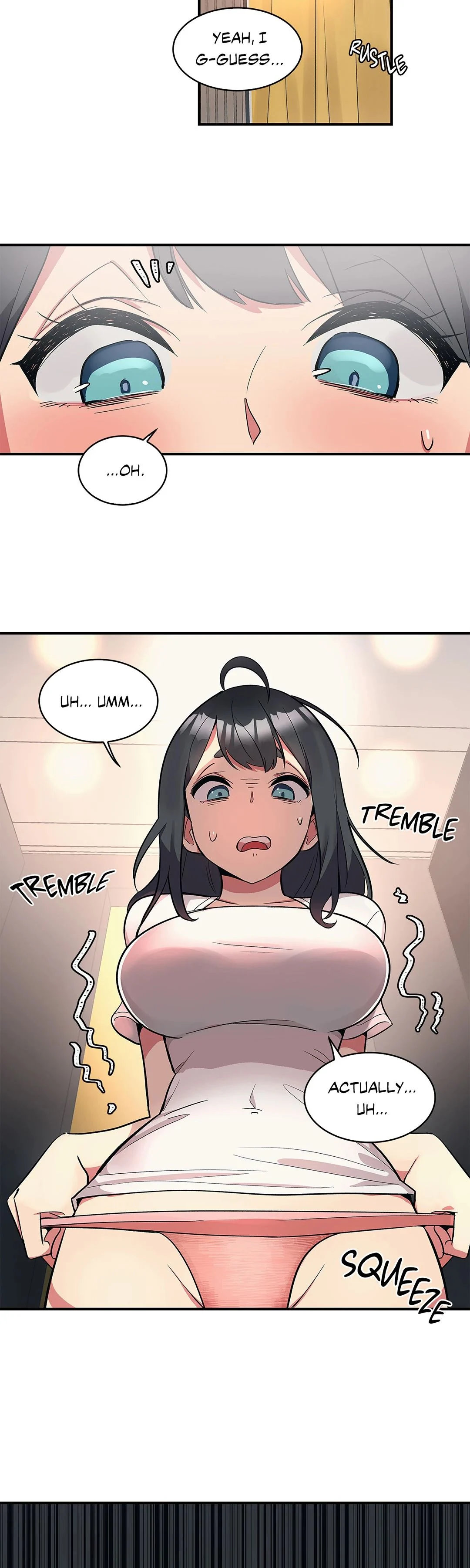 Her Nickname is… Chapter 1 Page 18