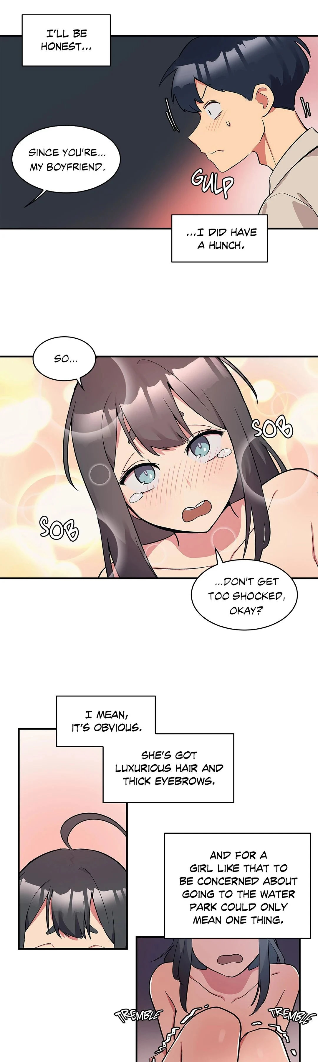 Her Nickname is… Chapter 1 Page 23