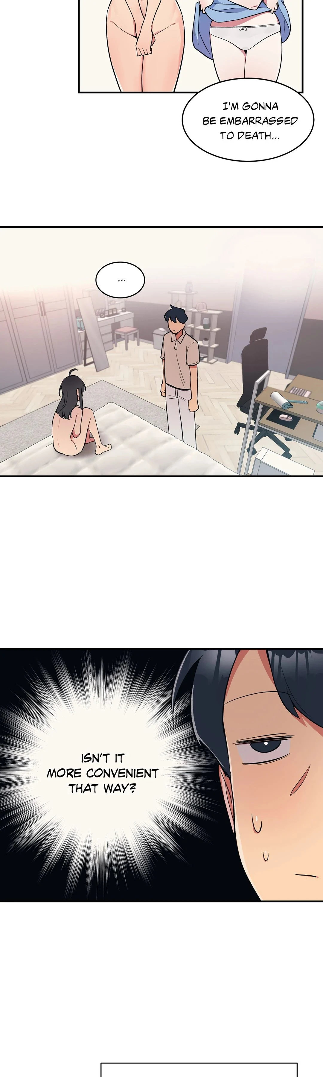 Her Nickname is… Chapter 1 Page 27