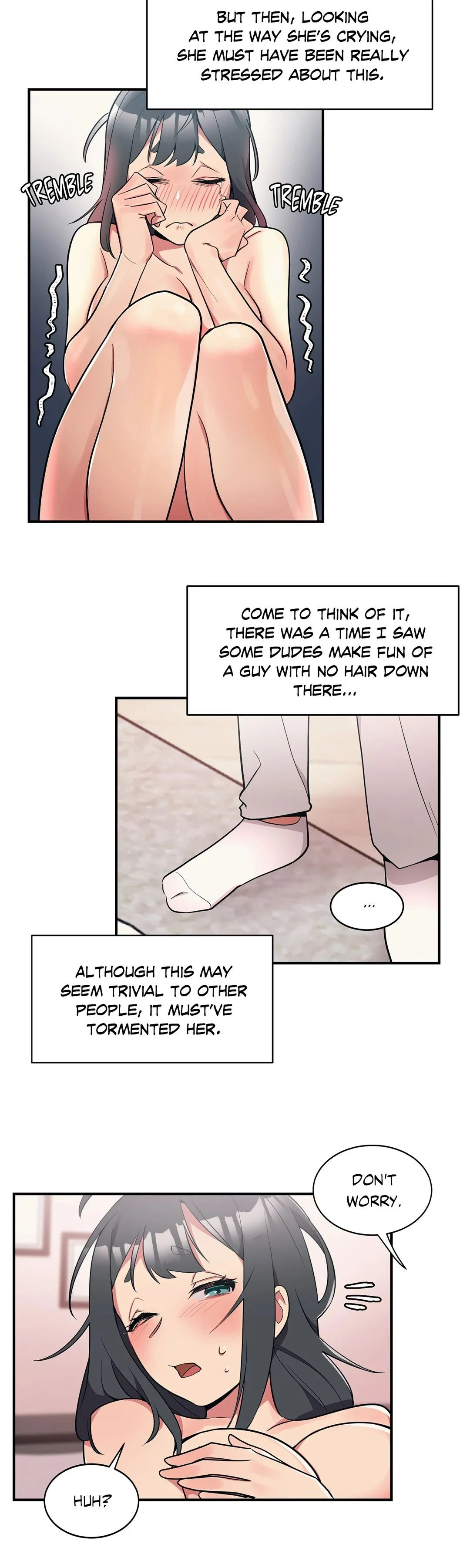 Her Nickname is… Chapter 1 Page 28