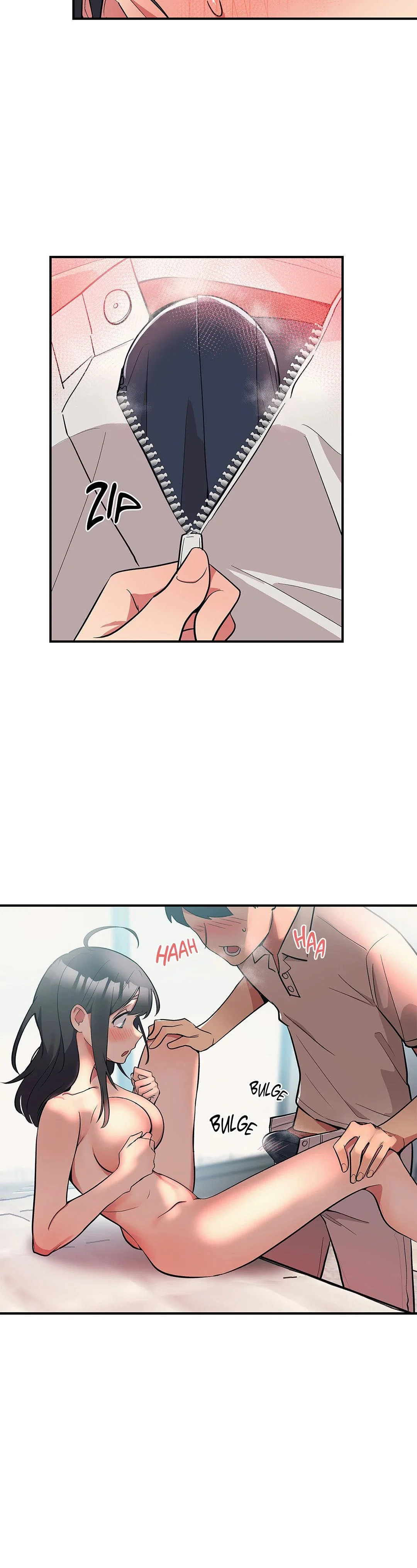 Her Nickname is… Chapter 1 Page 31
