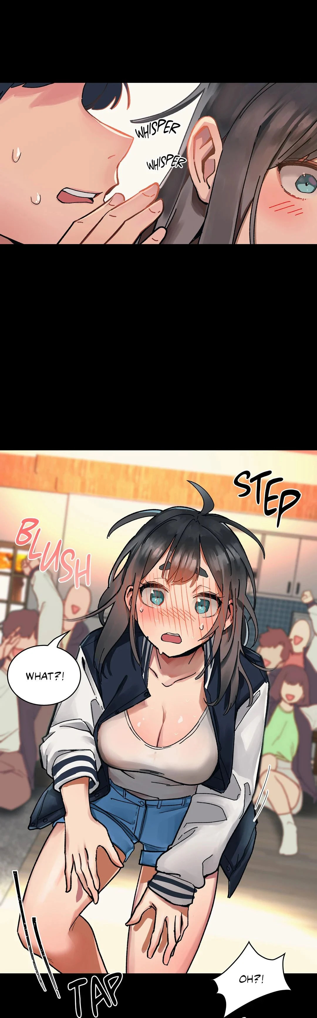 Her Nickname is… Chapter 1 Page 7