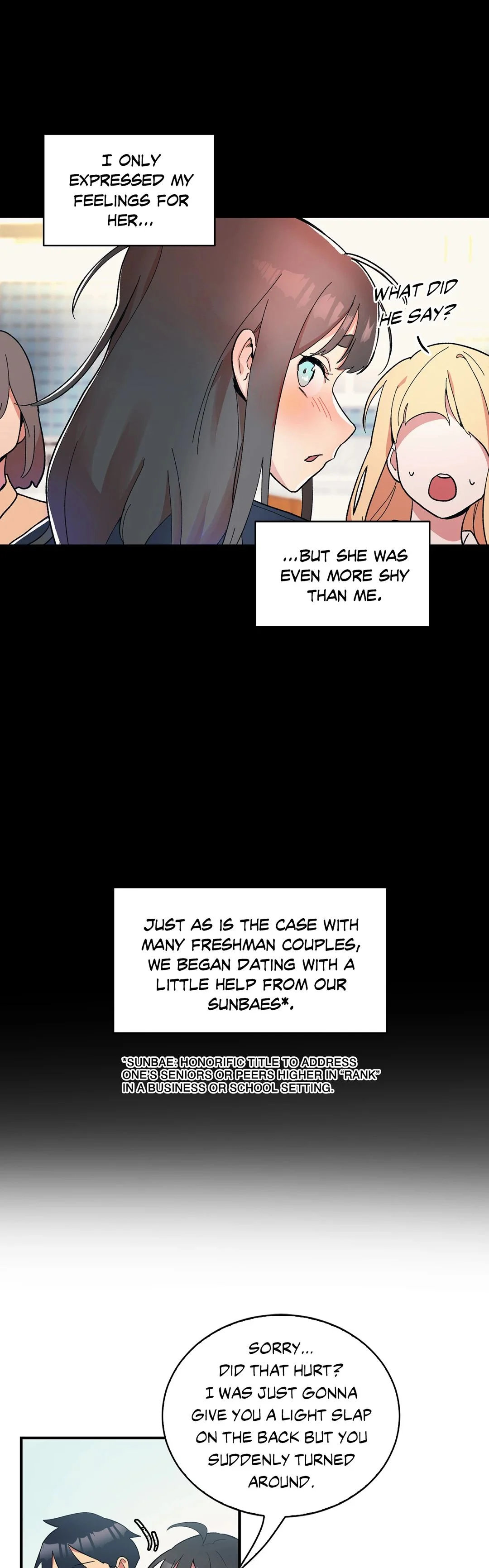 Her Nickname is… Chapter 1 Page 9