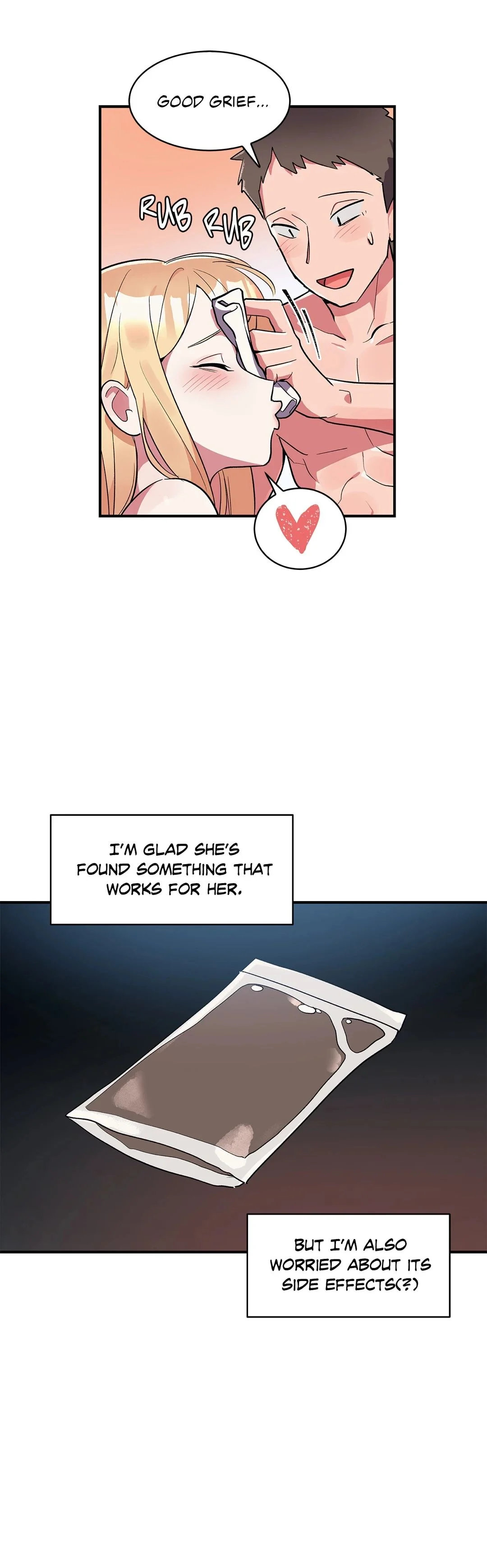 Her Nickname is… Chapter 10 Page 10