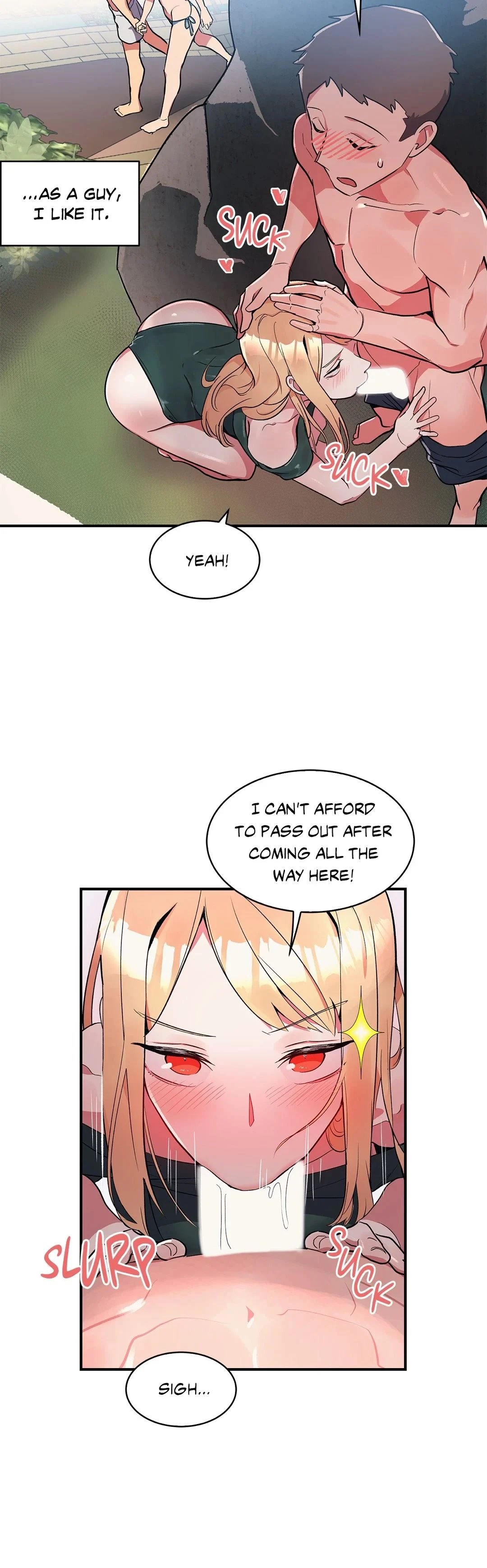 Her Nickname is… Chapter 10 Page 12