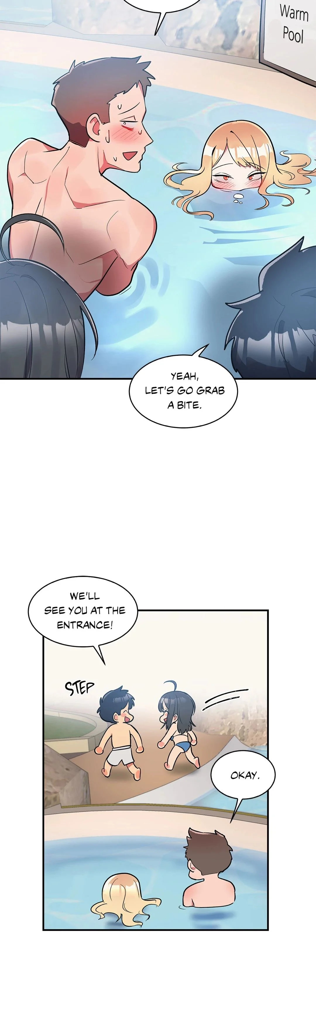 Her Nickname is… Chapter 10 Page 14