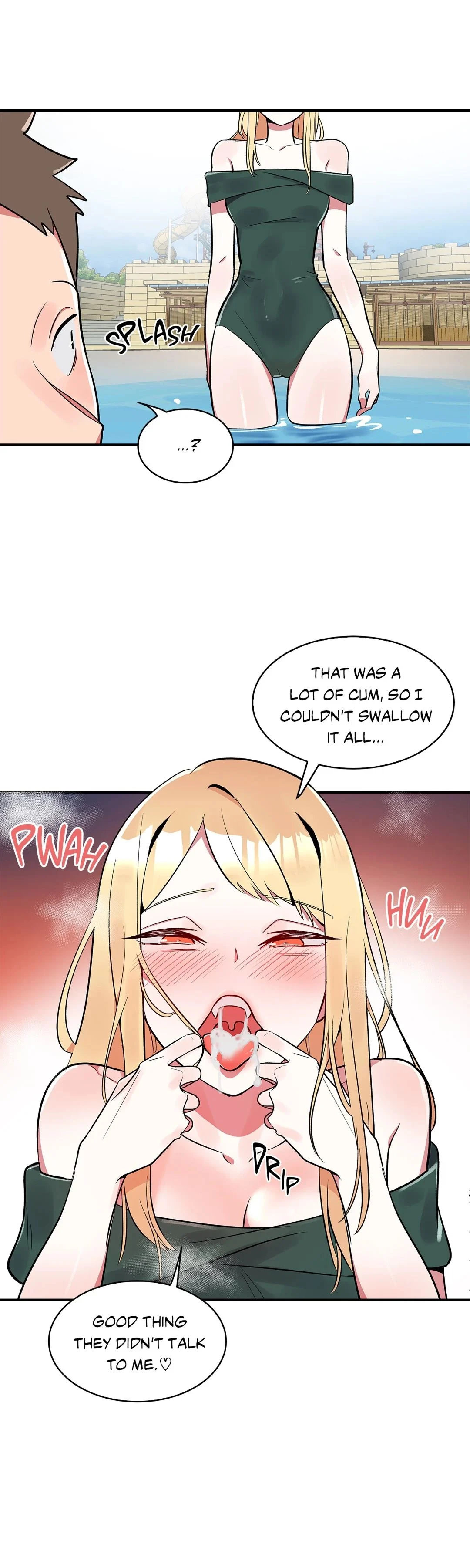 Her Nickname is… Chapter 10 Page 16