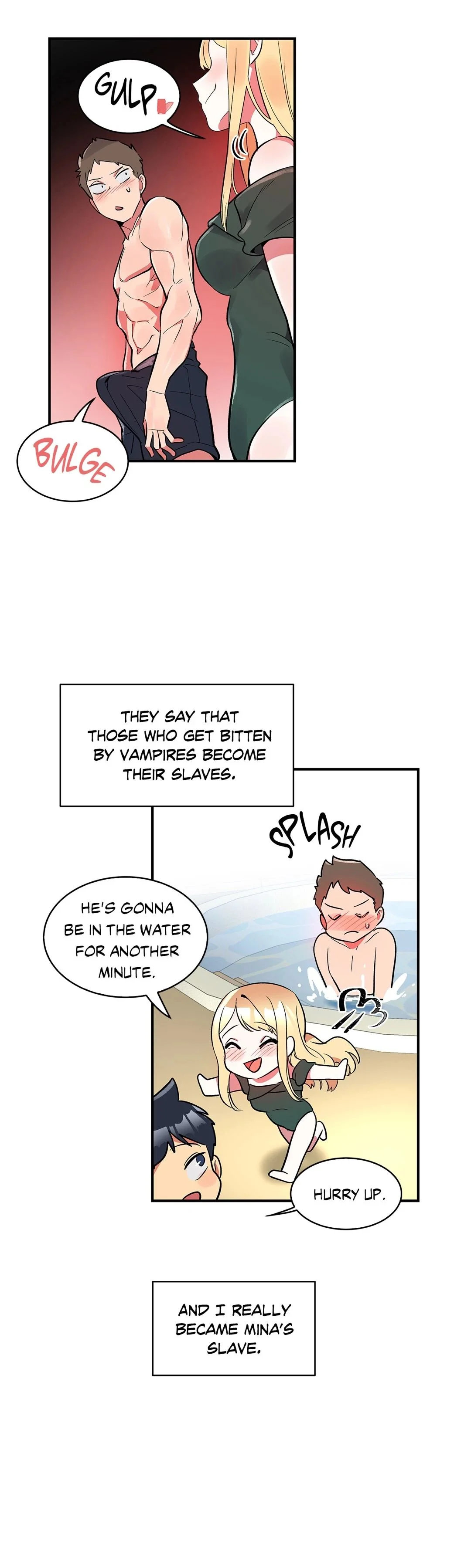 Her Nickname is… Chapter 10 Page 17