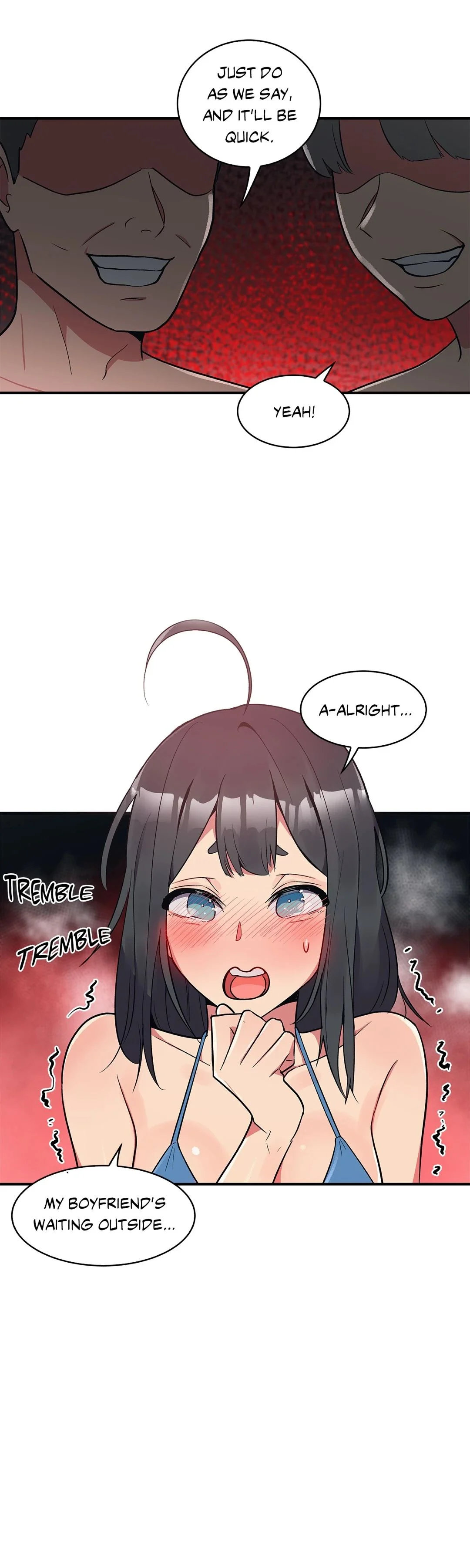 Her Nickname is… Chapter 10 Page 22