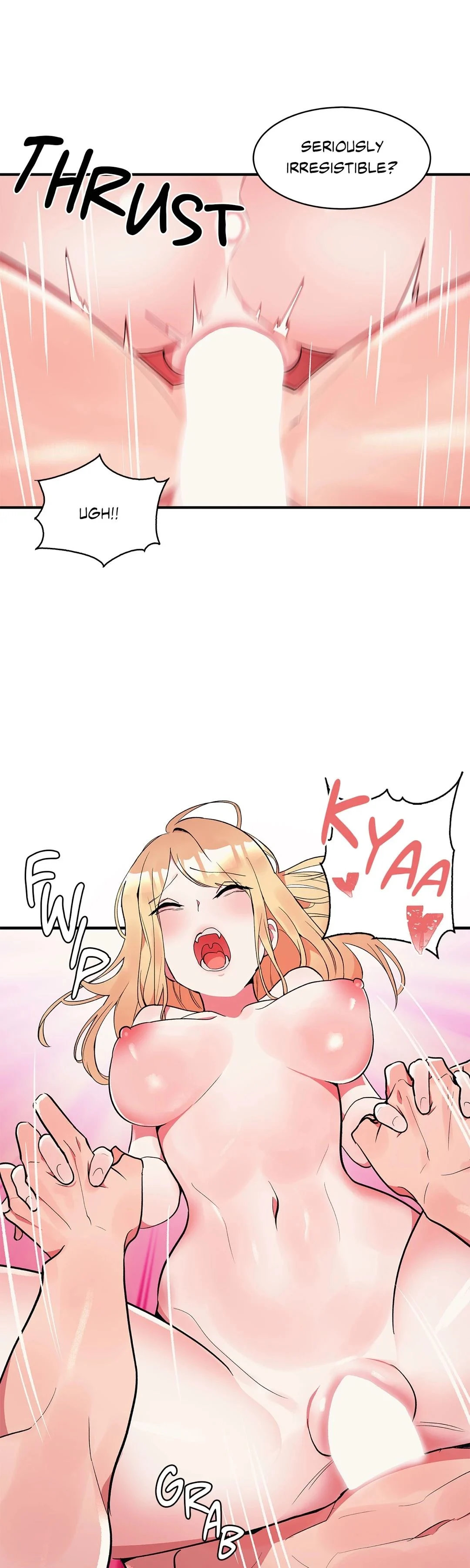 Her Nickname is… Chapter 10 Page 4