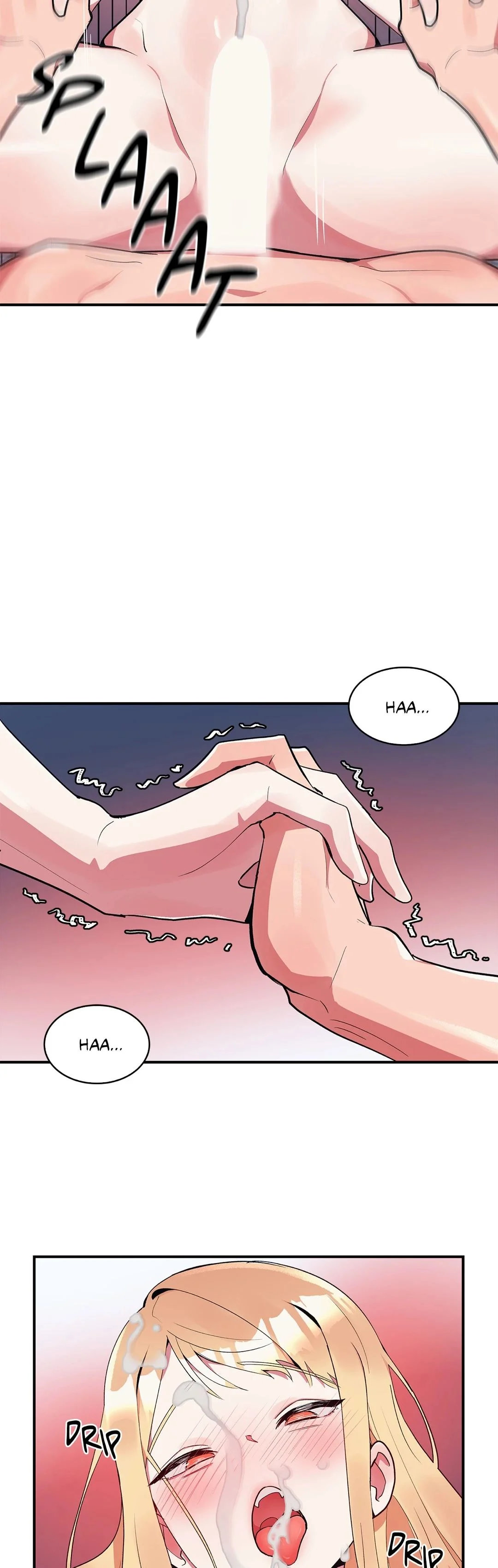 Her Nickname is… Chapter 10 Page 8