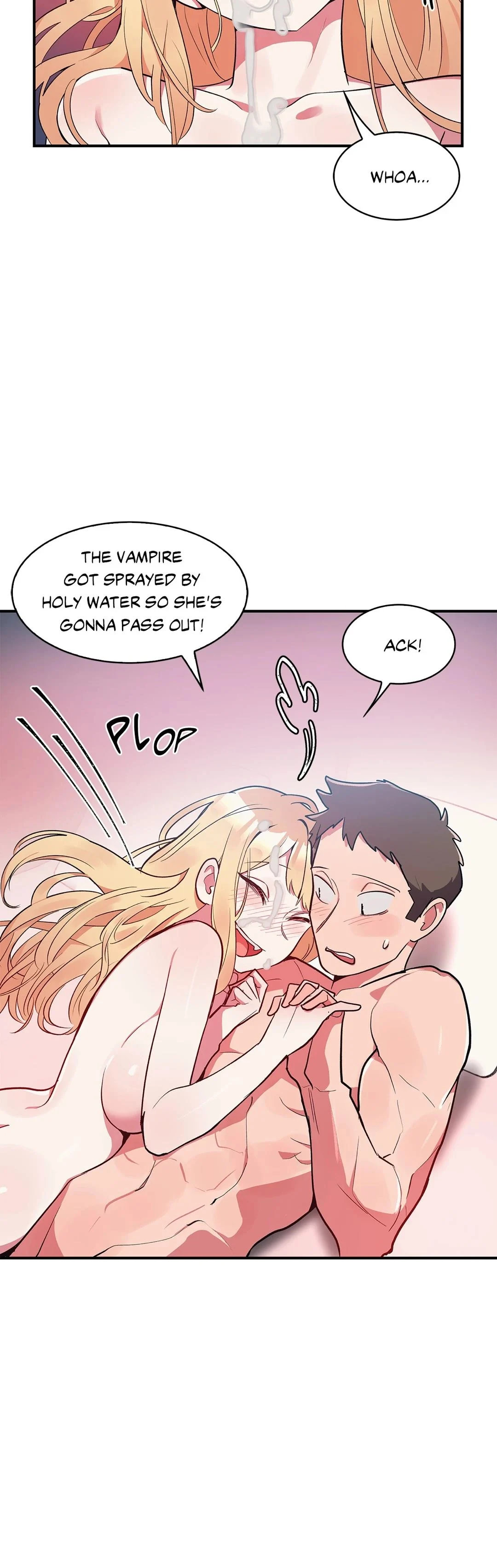 Her Nickname is… Chapter 10 Page 9