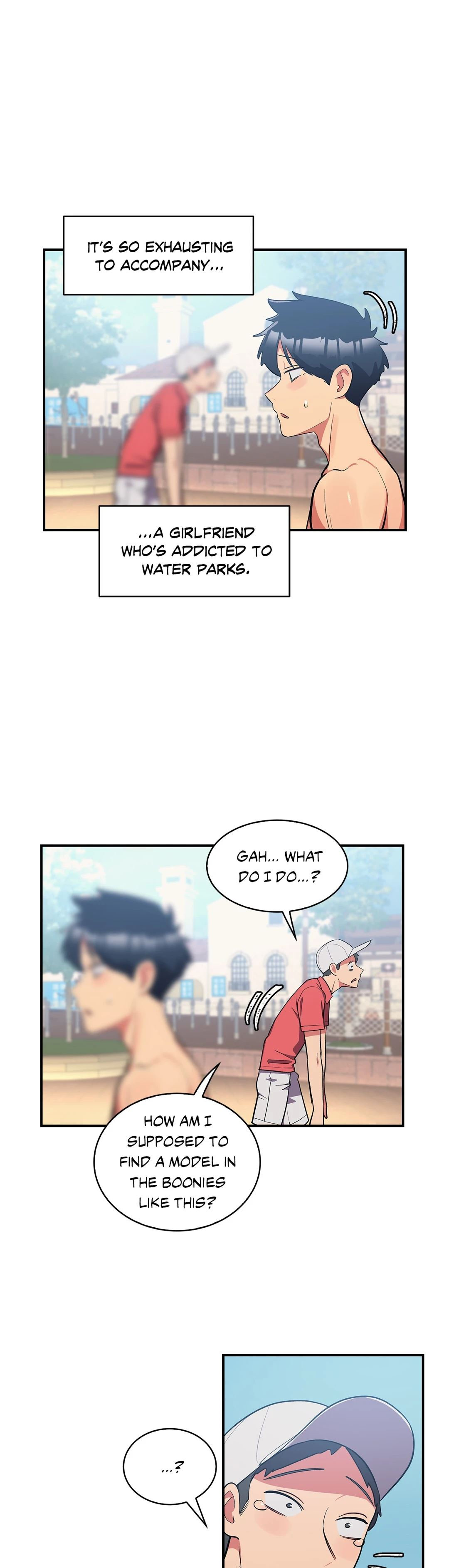 Her Nickname is… Chapter 11 Page 10