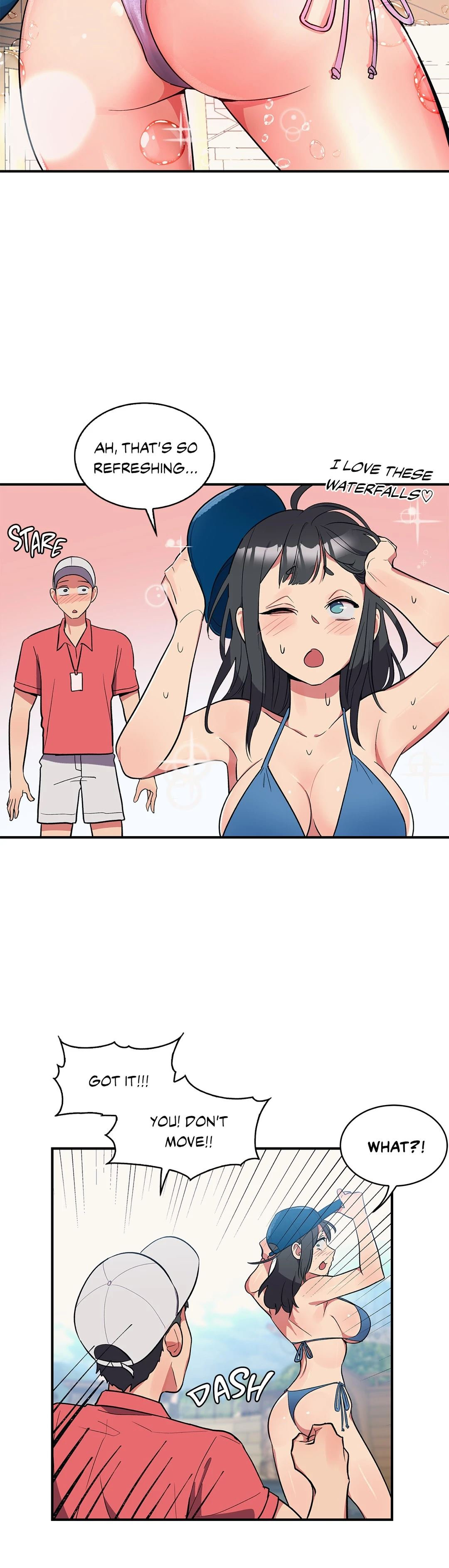 Her Nickname is… Chapter 11 Page 12