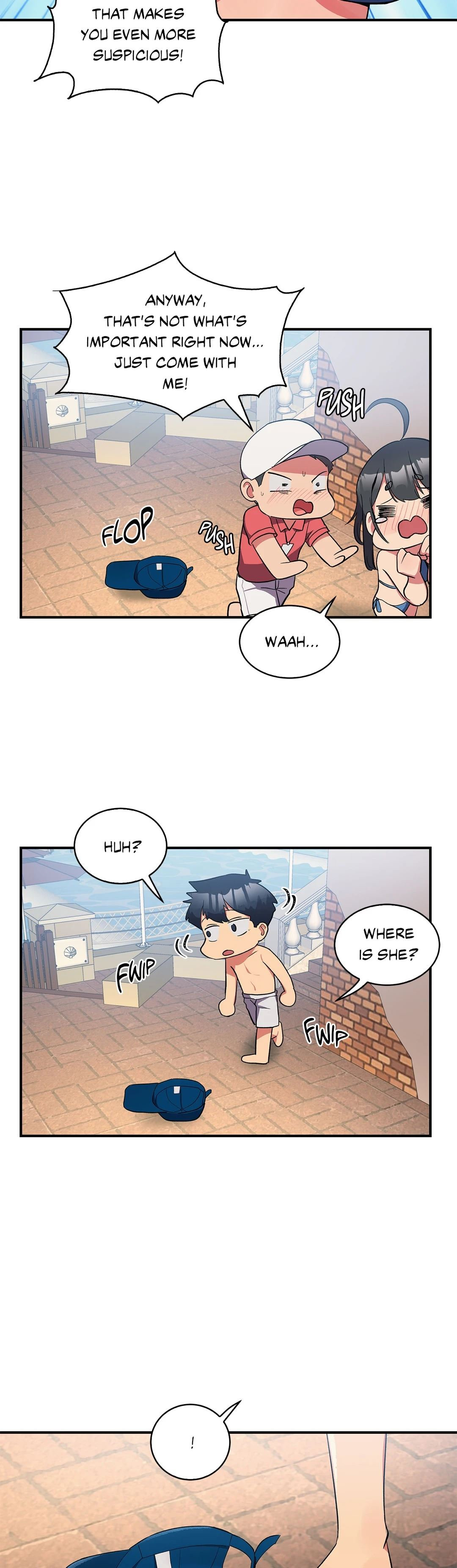 Her Nickname is… Chapter 11 Page 14