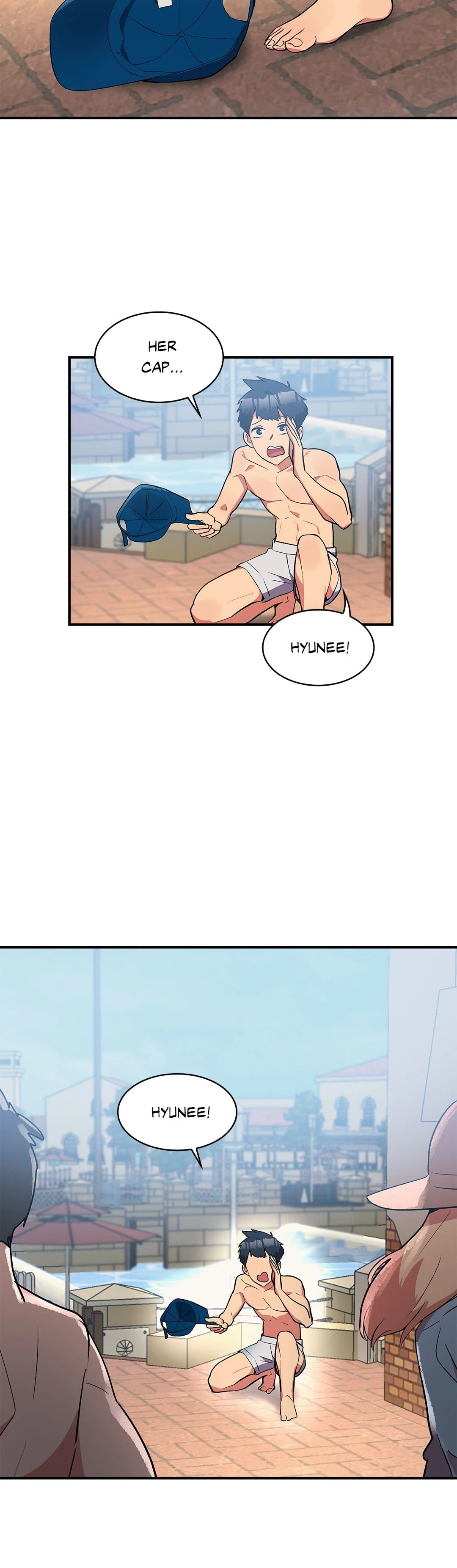 Her Nickname is… Chapter 11 Page 15