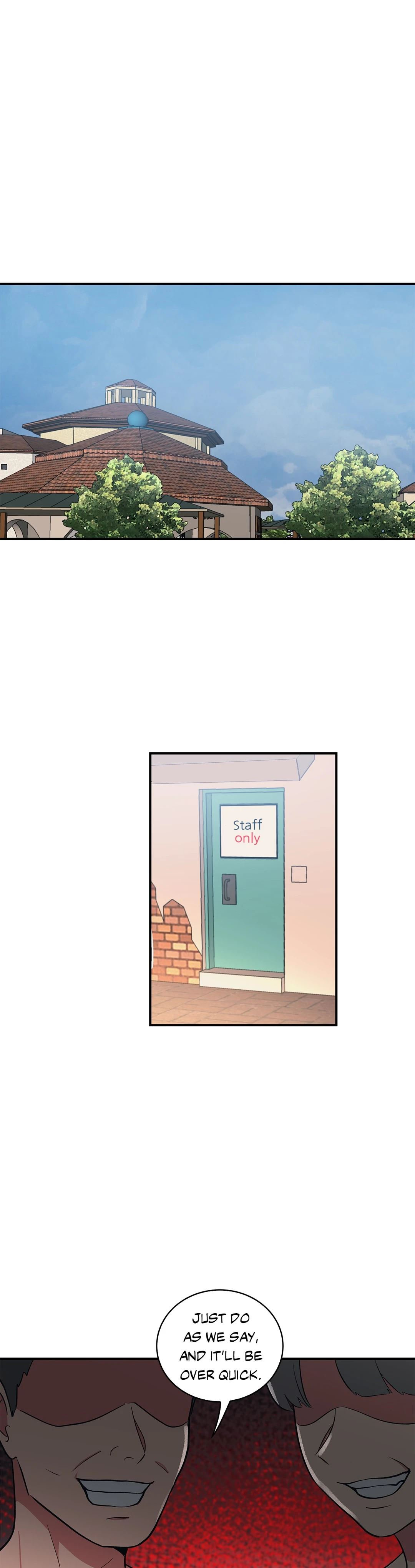 Her Nickname is… Chapter 11 Page 16