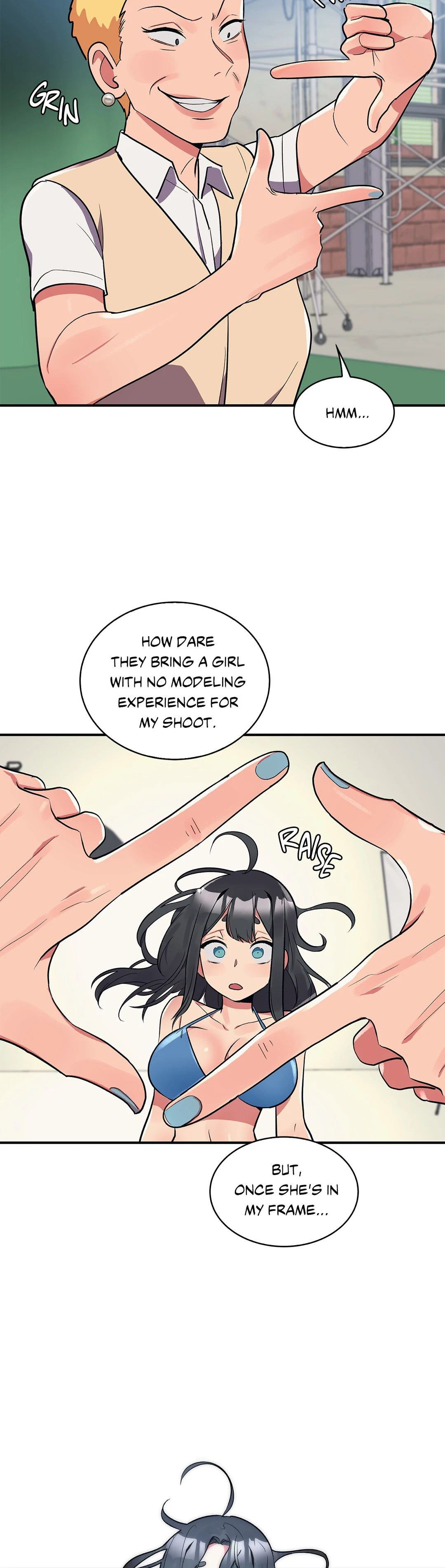 Her Nickname is… Chapter 11 Page 20