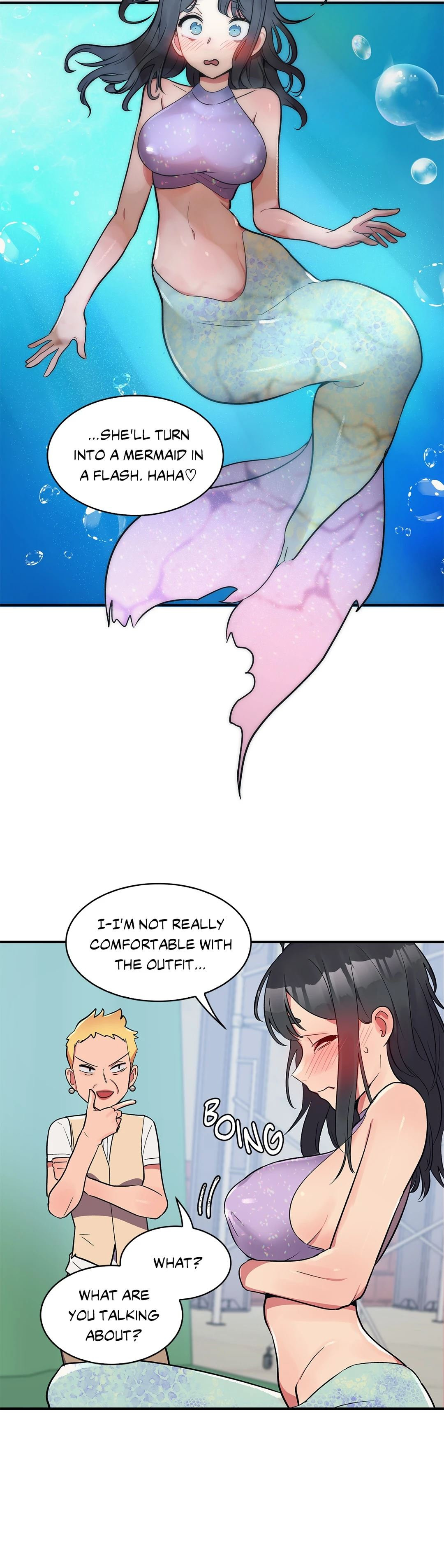 Her Nickname is… Chapter 11 Page 21