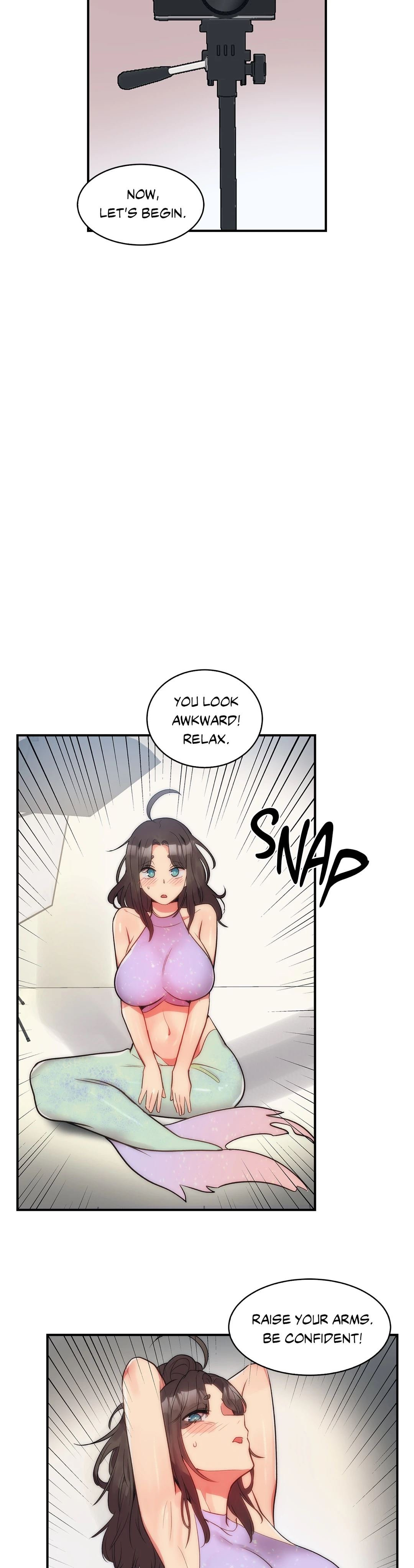 Her Nickname is… Chapter 11 Page 23