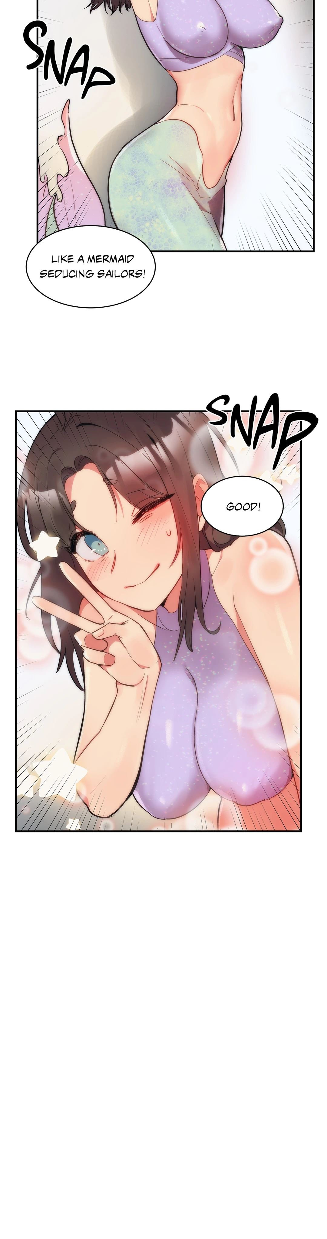 Her Nickname is… Chapter 11 Page 24