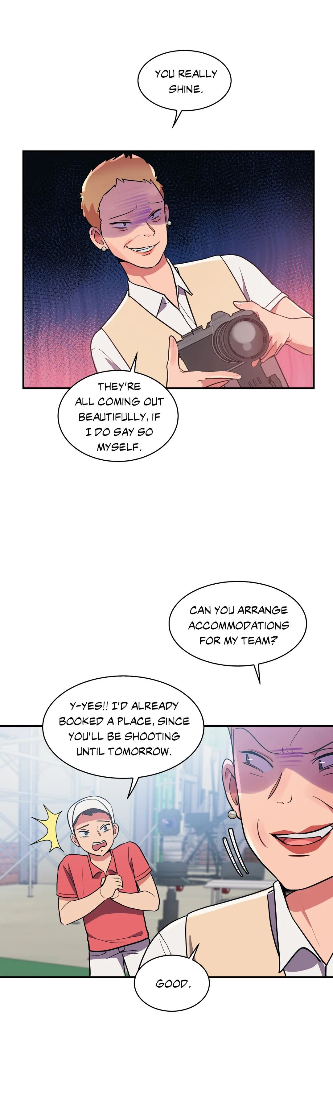Her Nickname is… Chapter 11 Page 25