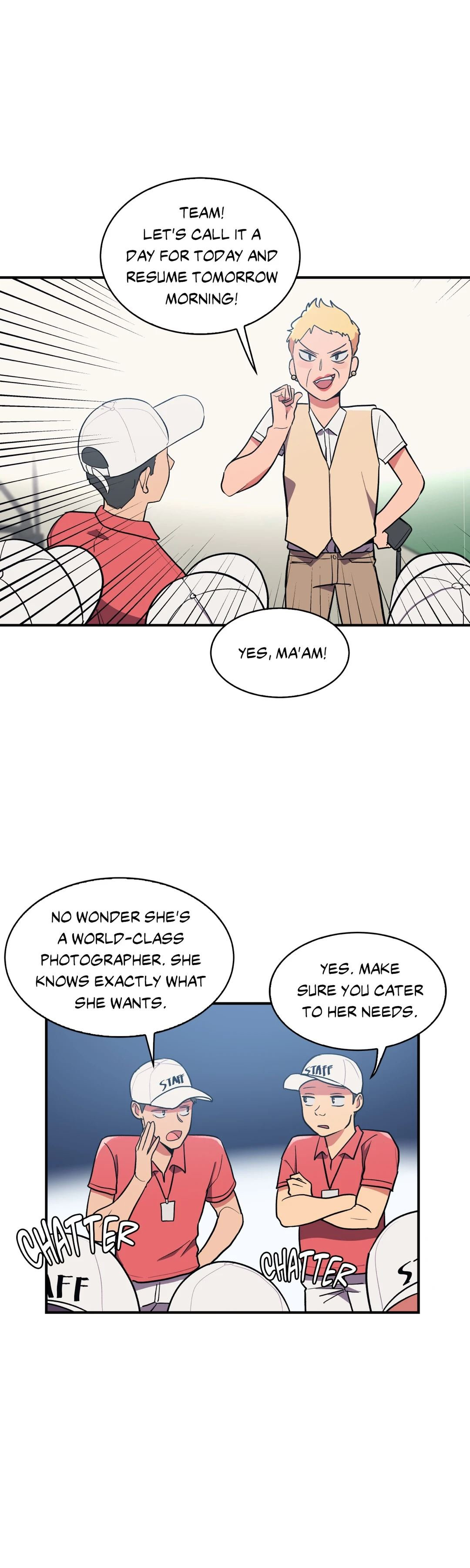 Her Nickname is… Chapter 11 Page 26