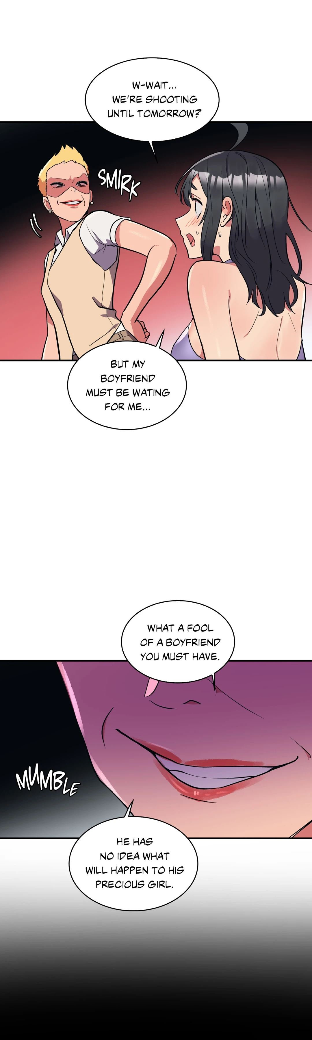 Her Nickname is… Chapter 11 Page 27