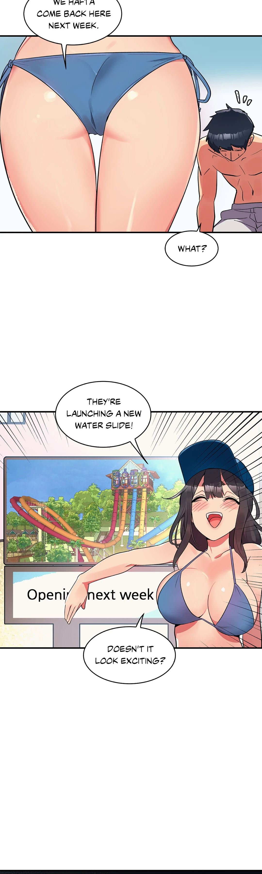 Her Nickname is… Chapter 11 Page 8