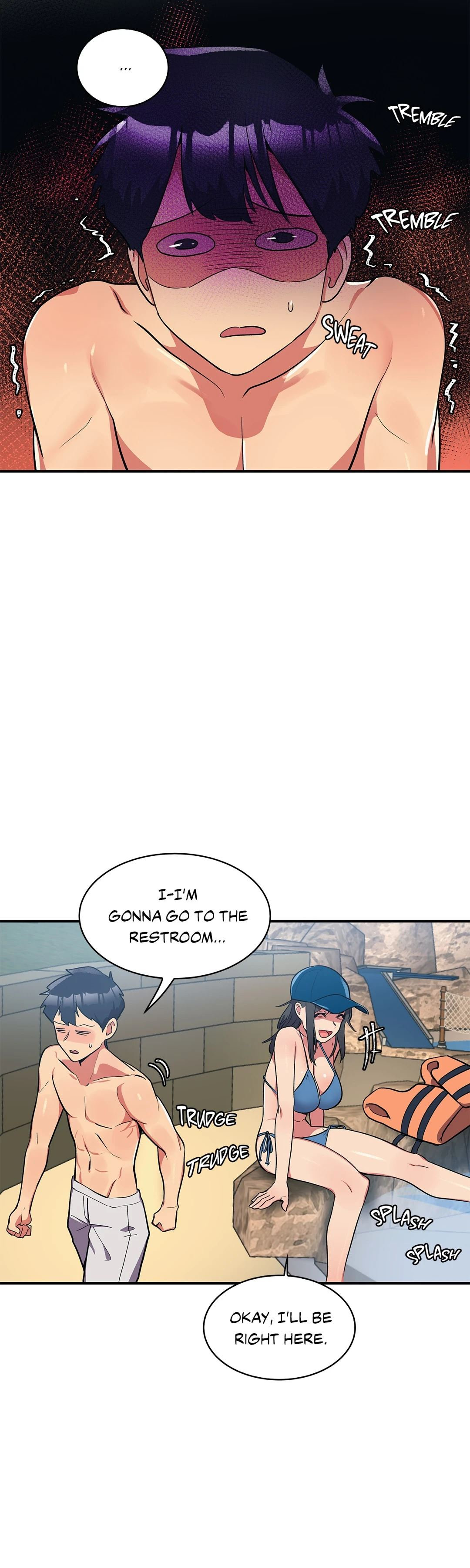 Her Nickname is… Chapter 11 Page 9