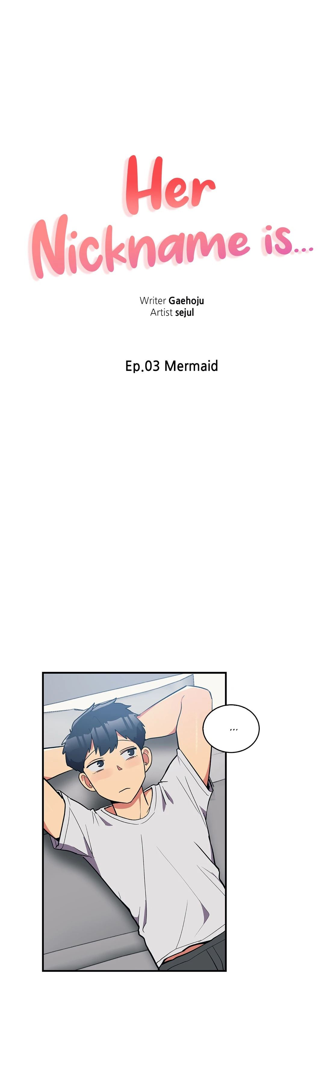 Her Nickname is… Chapter 12 Page 10