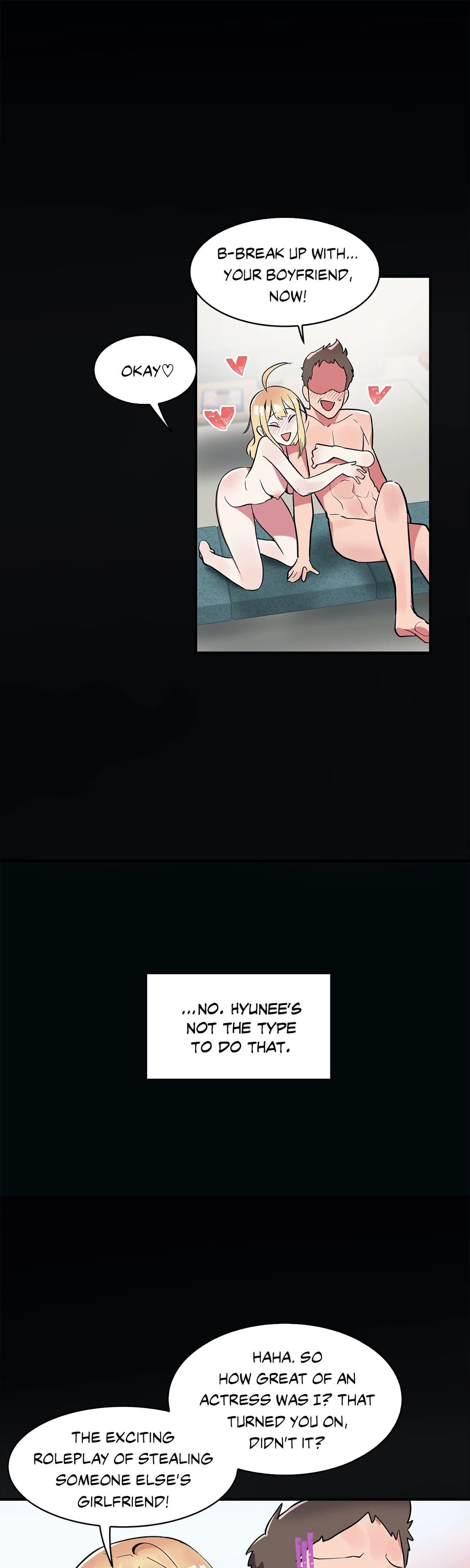 Her Nickname is… Chapter 12 Page 22