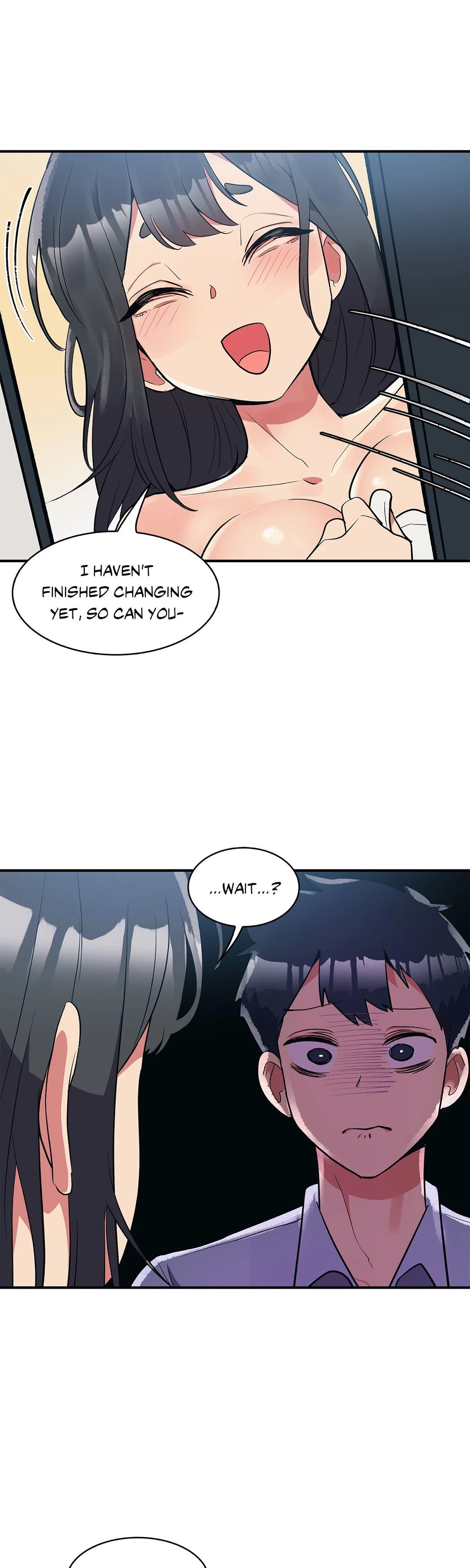 Her Nickname is… Chapter 12 Page 25