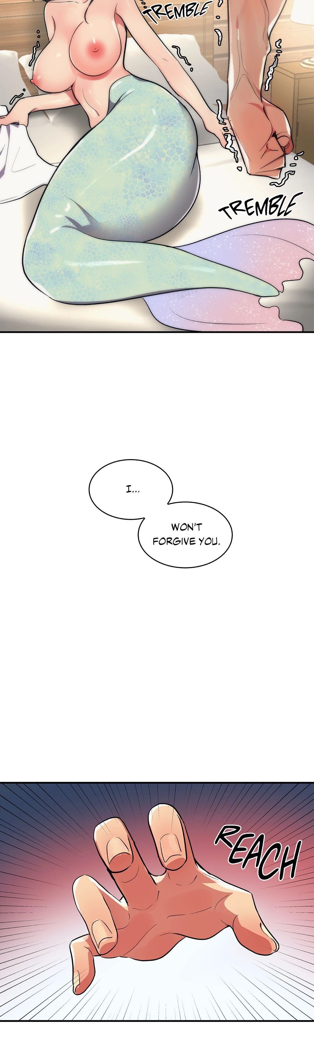 Her Nickname is… Chapter 12 Page 27