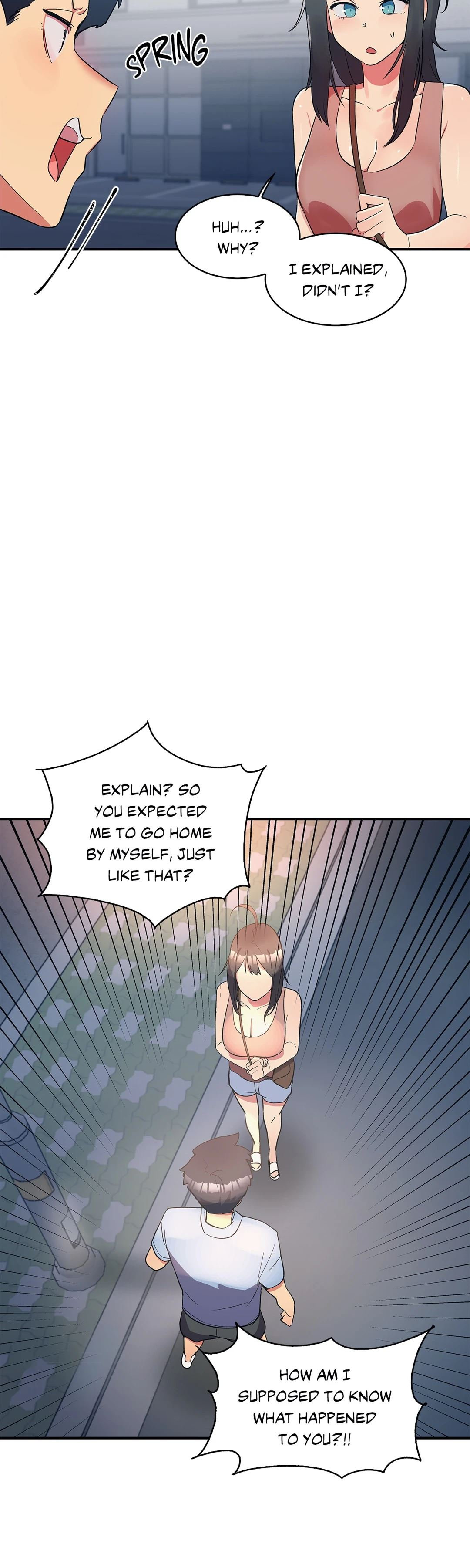 Her Nickname is… Chapter 12 Page 3