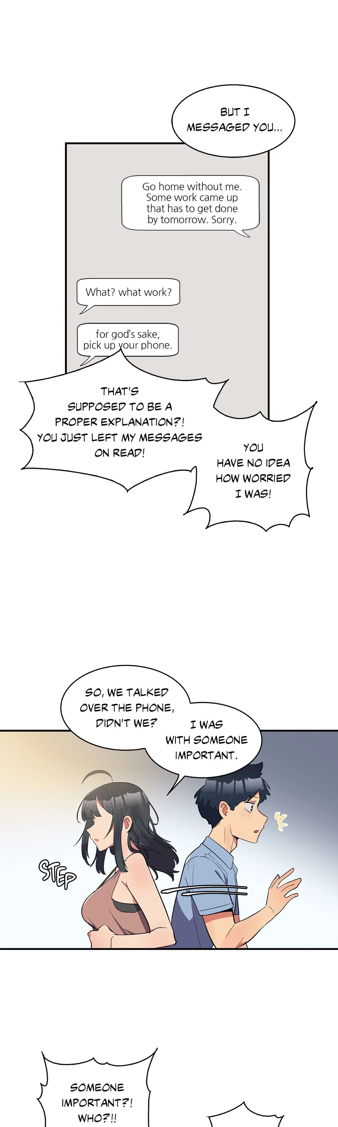 Her Nickname is… Chapter 12 Page 4