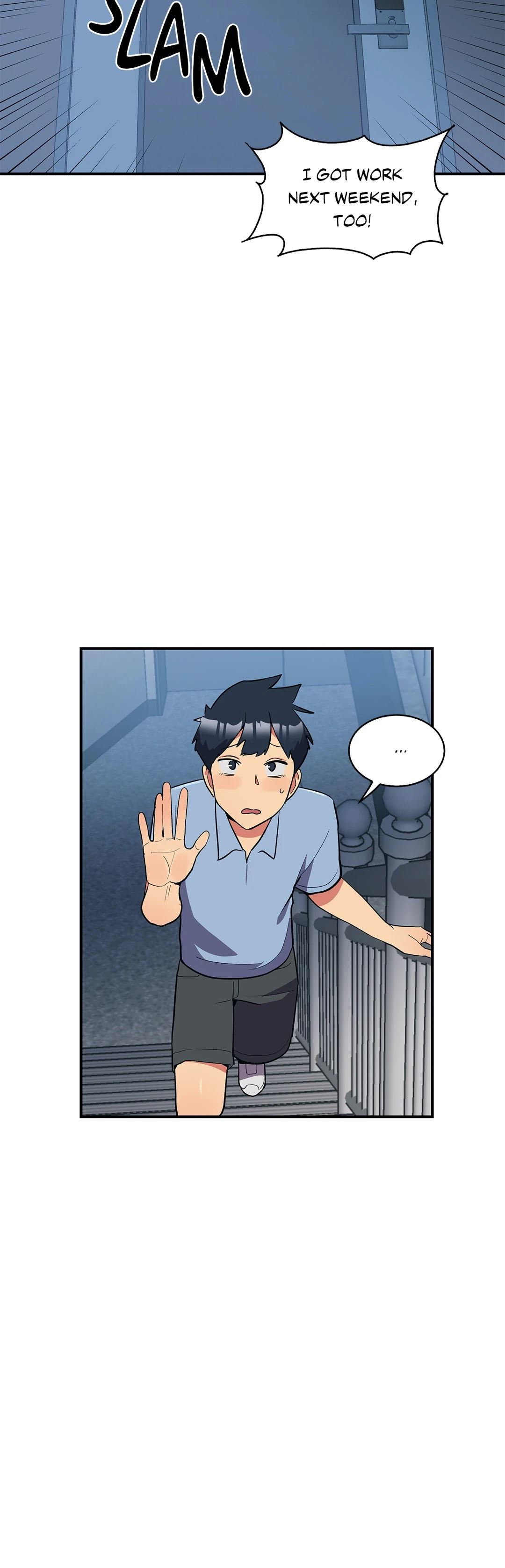 Her Nickname is… Chapter 12 Page 8