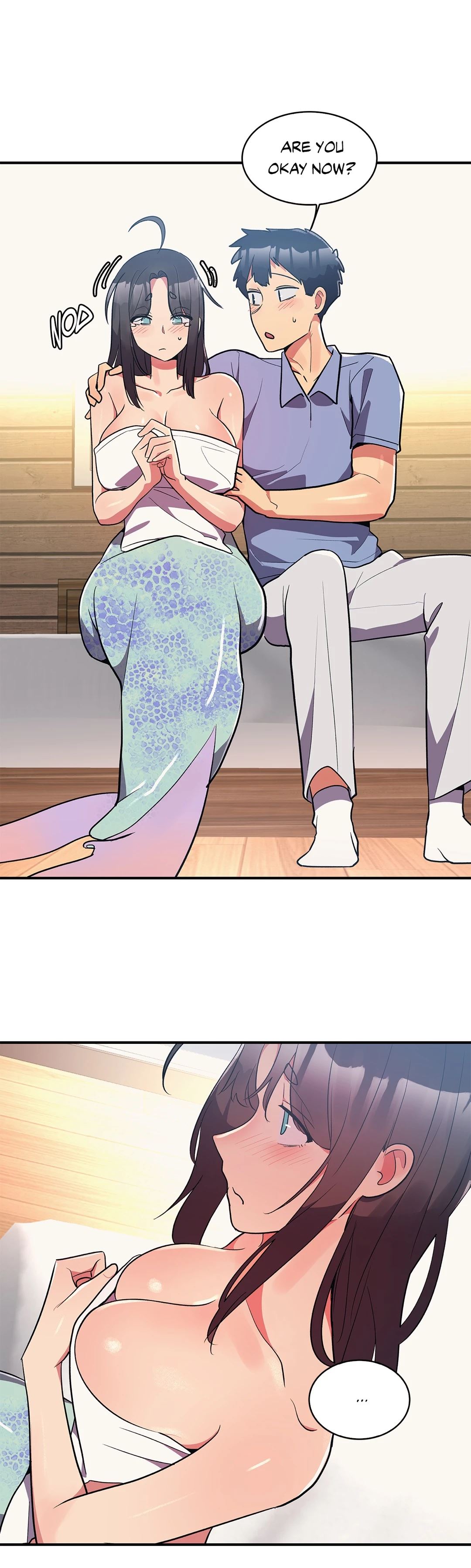 Her Nickname is… Chapter 13 Page 11