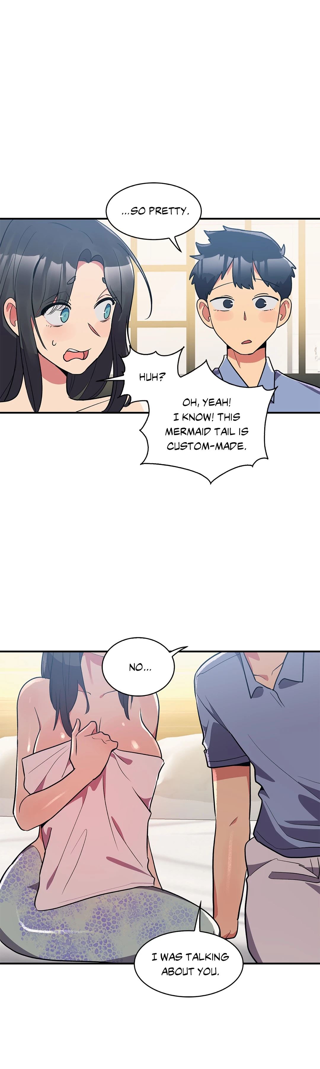 Her Nickname is… Chapter 13 Page 12
