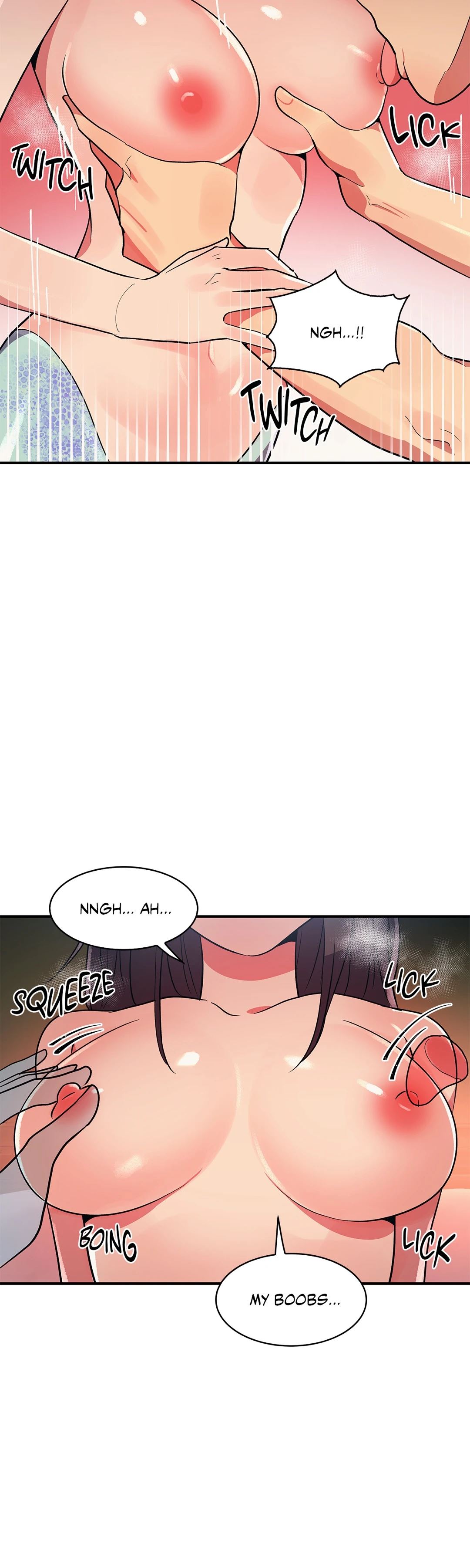 Her Nickname is… Chapter 13 Page 15