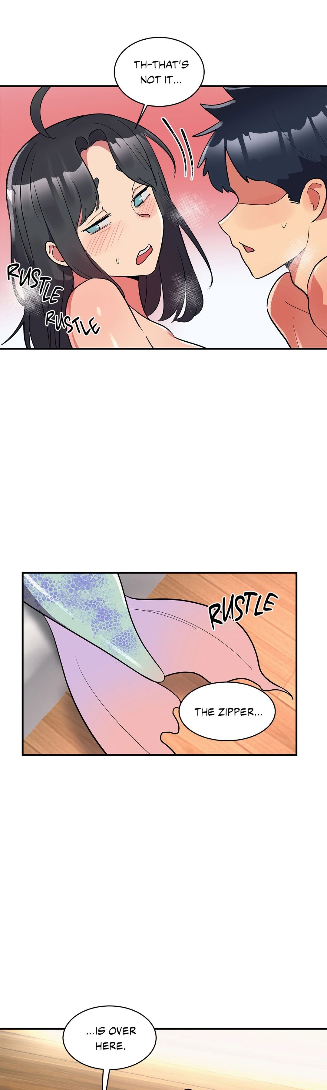 Her Nickname is… Chapter 13 Page 17