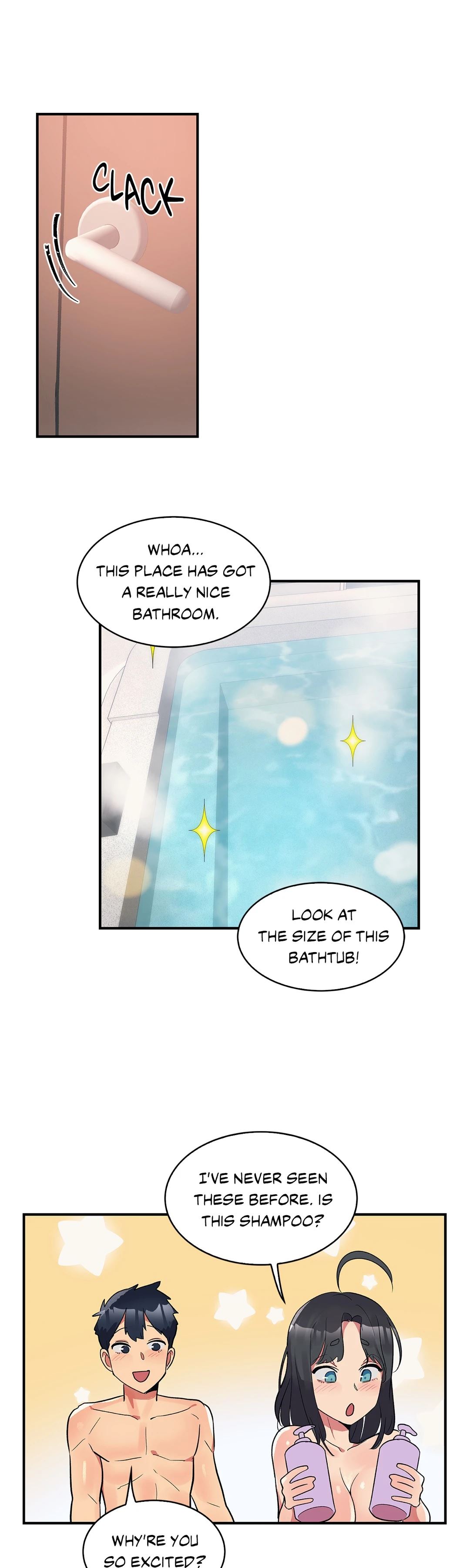Her Nickname is… Chapter 13 Page 25