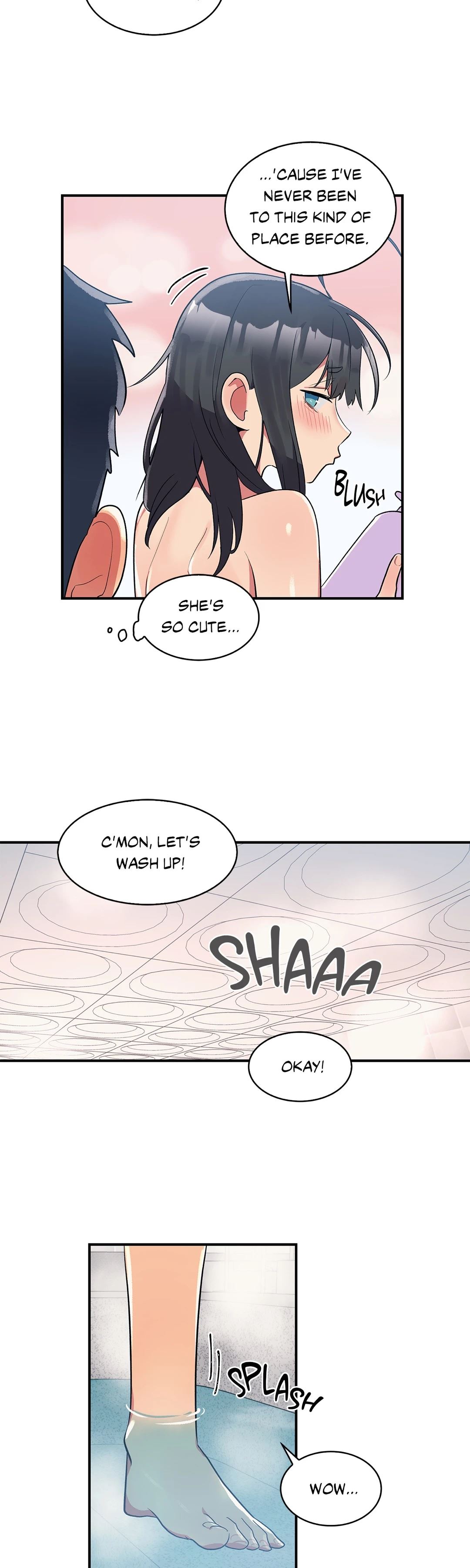 Her Nickname is… Chapter 13 Page 26